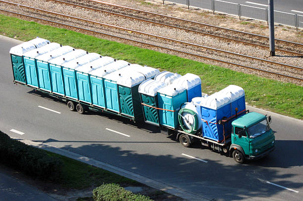 Best Sanitation services for porta potties  in Oostburg, WI